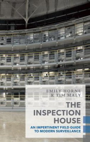Könyv Inspection House Tim Maly