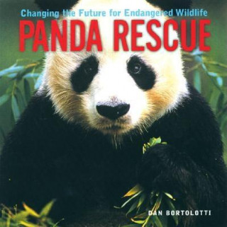 Kniha Panda Rescue Dan Bortolotti