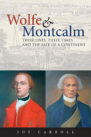 Buch Wolfe and Montcalm Joy Carroll