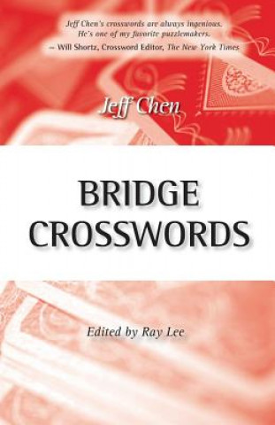 Könyv Bridge Crosswords Jeff Chen