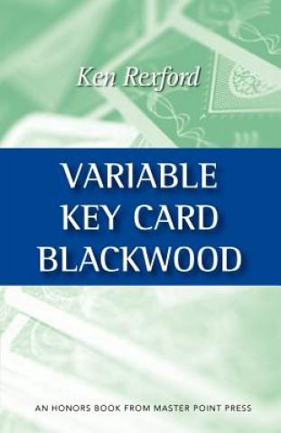 Knjiga Variable Key Card Blackwood Ken Rexford