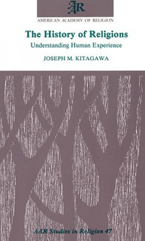 Buch History of Religions Joseph M. Kitagawa