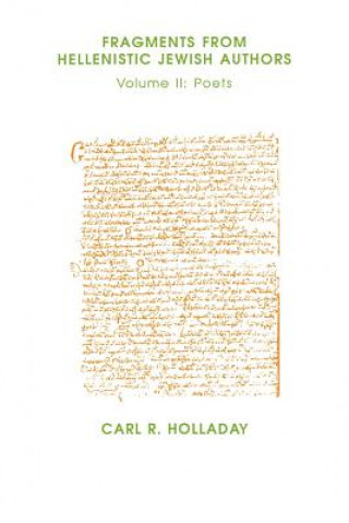 Książka Fragments from Hellenistic Jewish Authors C. Holladay