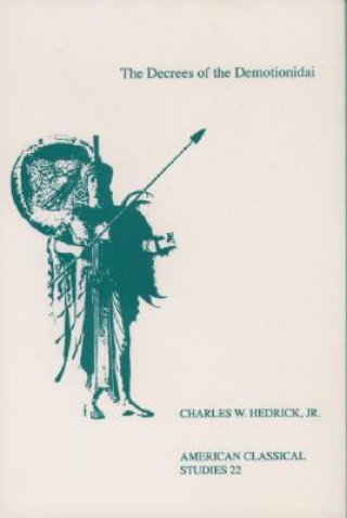 Carte Decrees of the Demotionidai Charles W. Hedrick