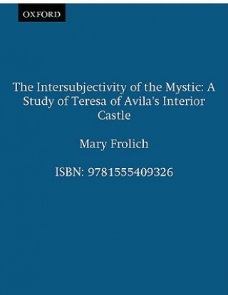 Buch Intersubjectivity of the Mystic Mary Frolich