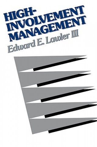 Könyv High-Involvement Management Lawler