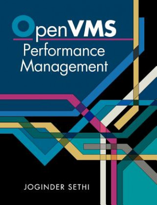 Kniha OpenVMS Performance Management Joginder Sethi
