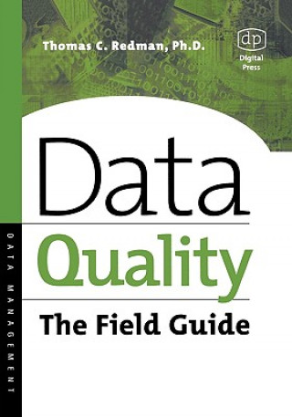 Boek Data Quality Thomas C. Redman
