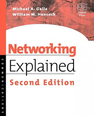 Libro Networking Explained Michael Gallo