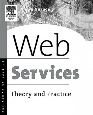 Kniha Web Services Anura Guruge
