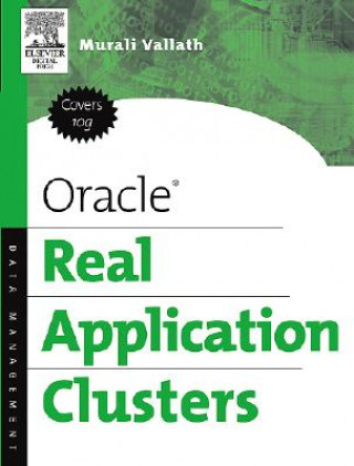 Book Oracle Real Application Clusters Murali Vallath