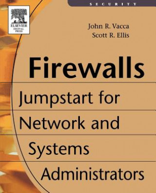 Kniha Firewalls Vacca