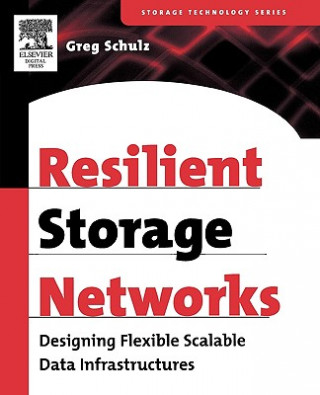 Книга Resilient Storage Networks Schulz