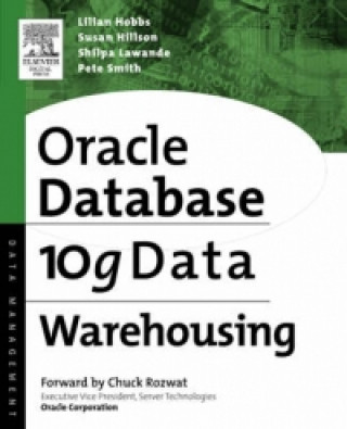 Książka Oracle 10g Data Warehousing Pete Smith