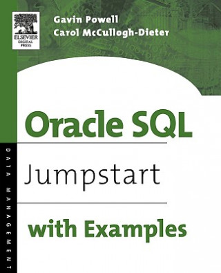 Kniha Oracle SQL Gavin Powell