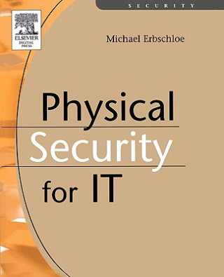 Buch Physical Security for IT Michael Erbschloe