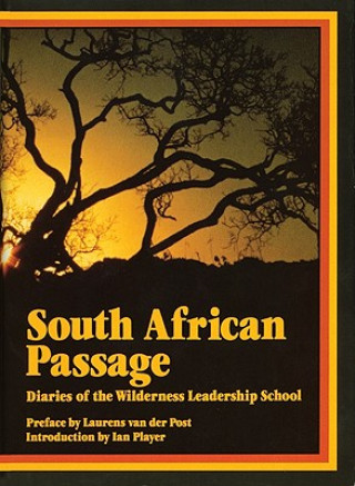 Kniha South African Passage Ian Player