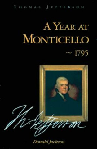 Carte Year at Monticello Donald Jackson