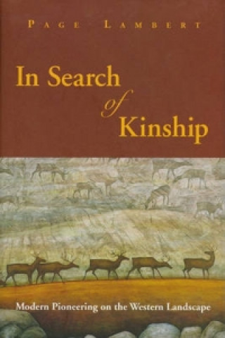 Carte In Search of Kinship (PB) Page Lambert