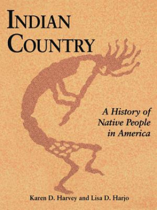 Carte Indian Country (PB) Karen D. Harvey