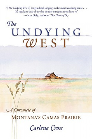 Könyv Undying West Carlene Cross