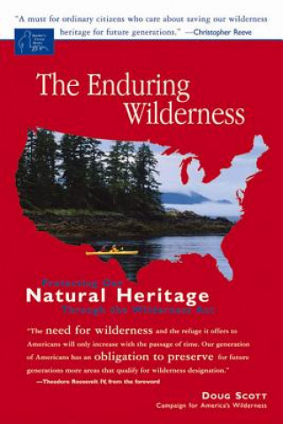 Carte Enduring Wilderness Doug Scott