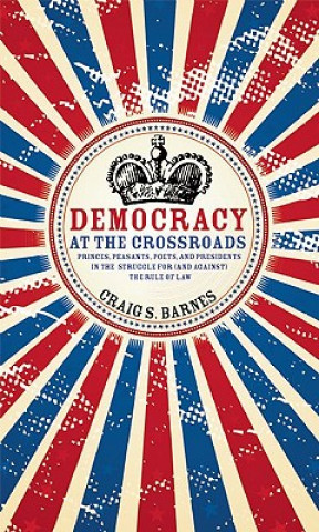 Buch Democracy at the Crossroads Craig S. Barnes