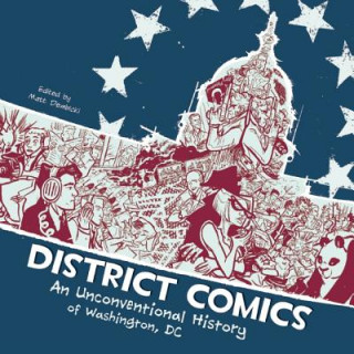Kniha District Comics Chad Lambert