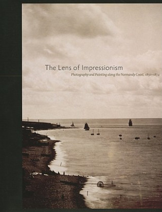 Könyv Lens of Impressionism Sylvie Aubenas