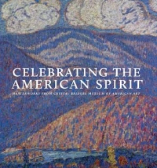 Книга Celebrating the American Spirit Christopher B. Crosman