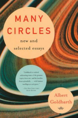 Книга Many Circles Albert Goldbarth