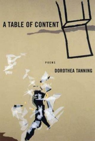 Carte Table Of Content Dorothea Tanning