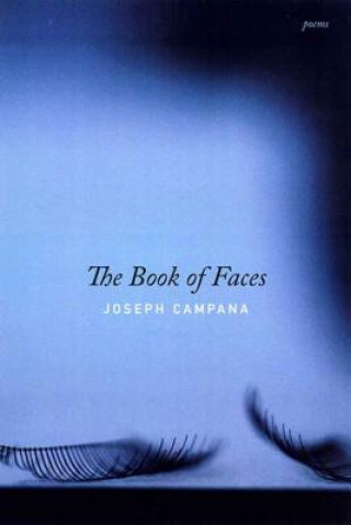 Książka Book of Faces Joseph Campana