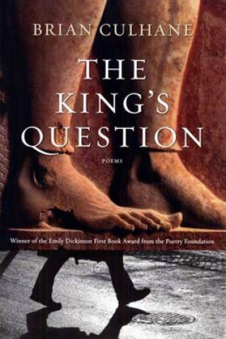 Książka King's Question Brian Culhane