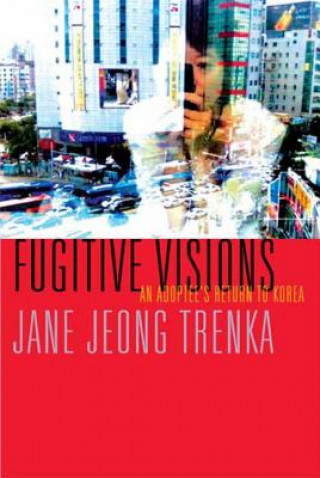 Книга Fugitive Visions Jane Jeong Trenka