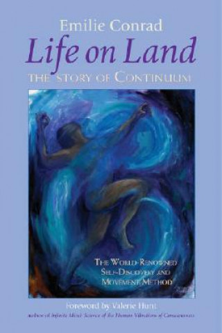 Kniha Life on Land Emilie Conrad
