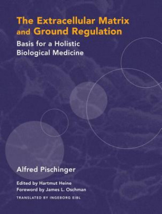 Kniha Extracellular Matrix and Ground Regulation Alfred Pischinger