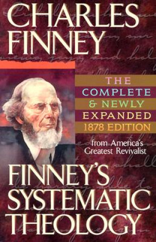 Boek Finney`s Systematic Theology Finney