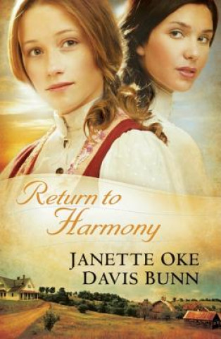 Carte Return to Harmony Janette Oke