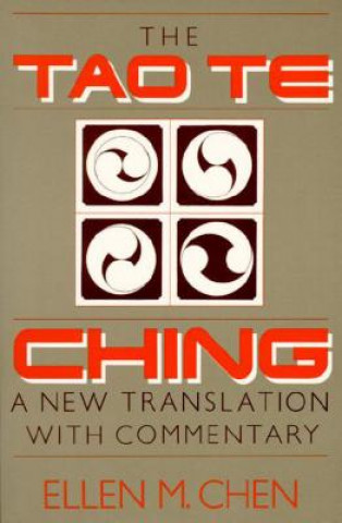 Kniha Tao Te Ching Lao zi