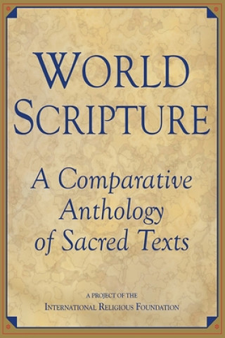 Knjiga World Scripture Andrew Wilson