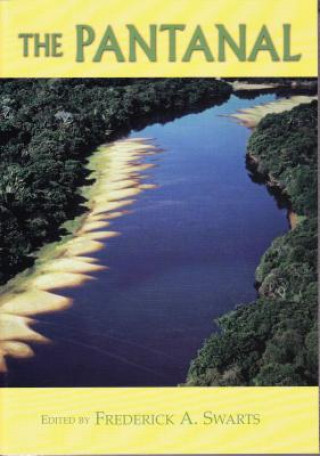 Carte Pantanal Frederick Swarts