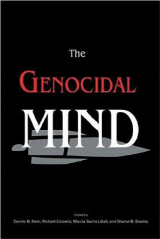Knjiga Genocidal Mind Dennis B. Klein