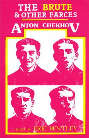 Kniha Brute and Other Farces Anton Pavlovich Chekhov