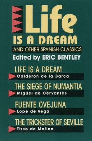 Könyv Life is a Dream Pedro Calderón de la Barca