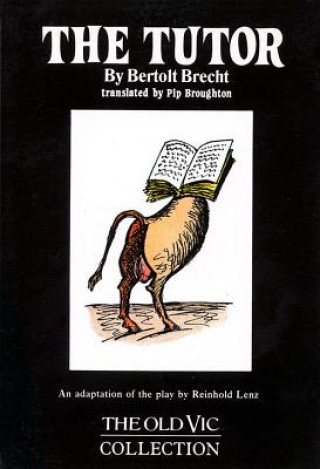 Книга Tutor Bertolt Brecht