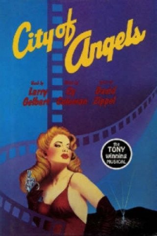 Kniha City of Angels Larry Gelbart