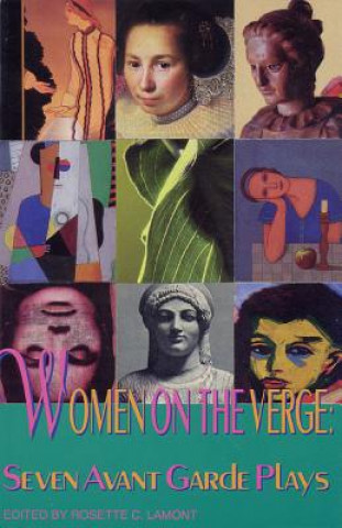 Kniha Women on the Verge Rosette C. Lamont