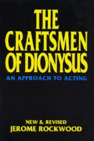 Könyv Craftsmen of Dionysus Jerome Rockwood