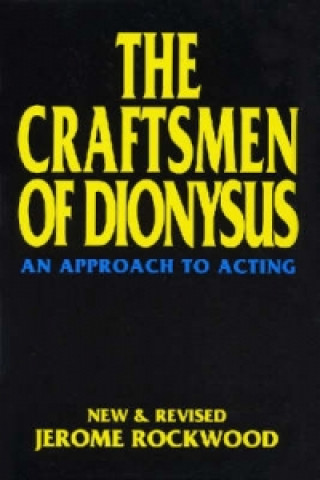 Книга Craftsmen of Dionysus Jerome Rockwood